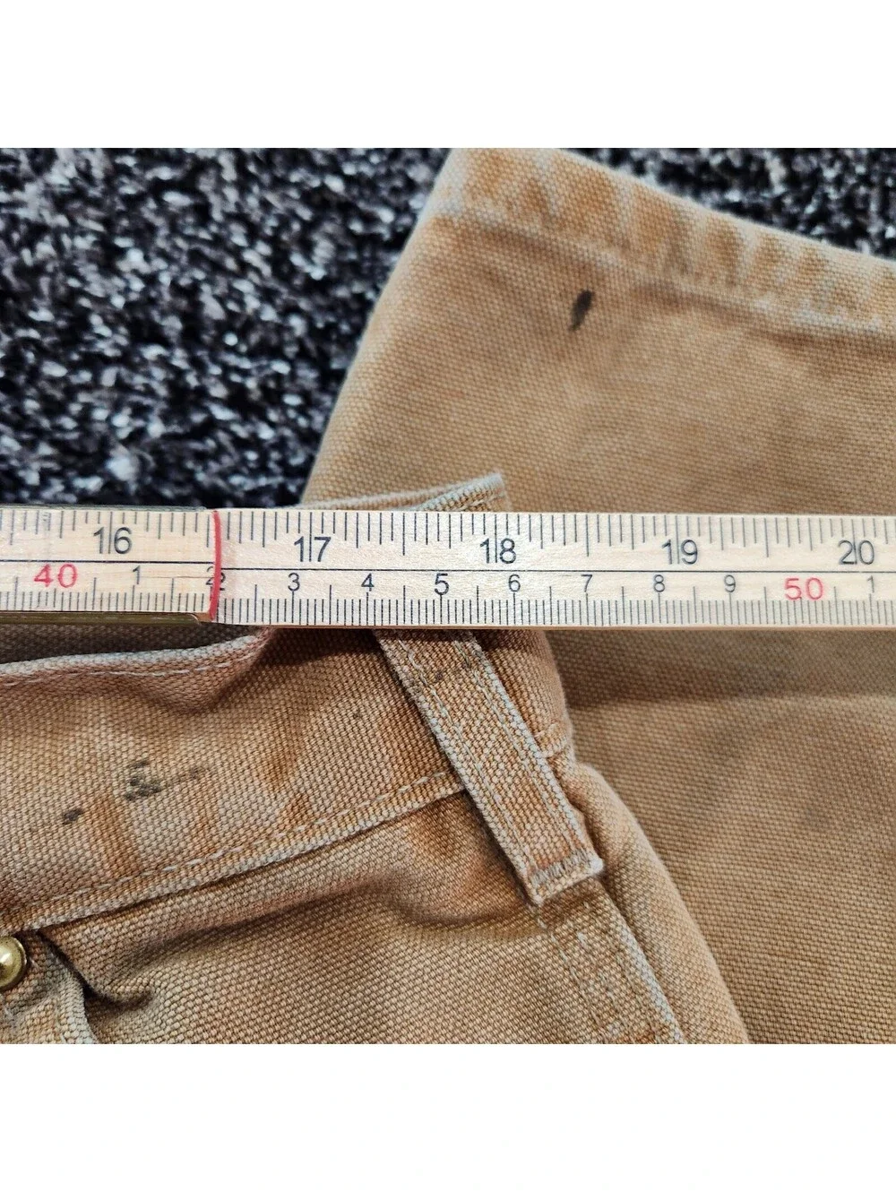 Carhartt b01 double
